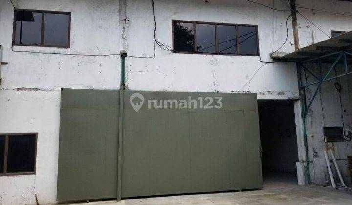 Gudang bagus dan strategis di Kapuk kamal... 1
