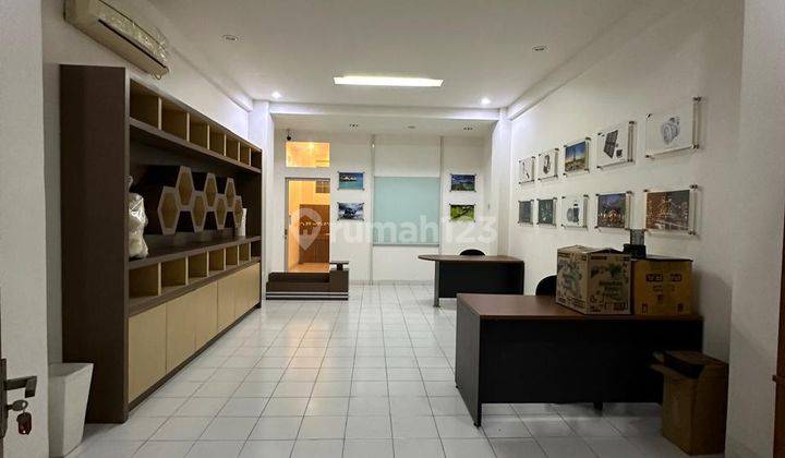 Ruko Gandeng di Joglo Raya Cocok Untuk Kantor, Luas 162m2 2