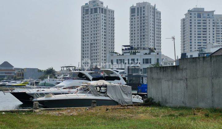 Tanah di Pantai Mutiara, Jakarta Utara, Ukuran 450m 1