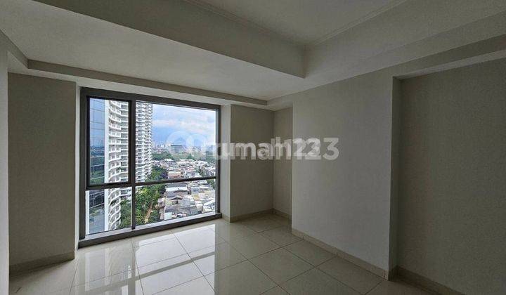 Apartement Kemayoran Mansion 2 BR Semi Furnished Luas 76 Mtr 1