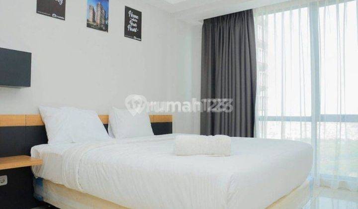 Apartement Kemayoran Mansion At The Dukuh Golf 1 BR Bagus 1