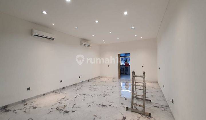 Ruko di Puri Niaga, Kembangan, Ukuran 220m, Bagus SHM 1