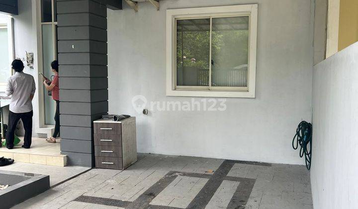 Rumah 2 Lantai Bagus Semi Furnished di Kano Indah, Pik 1 2