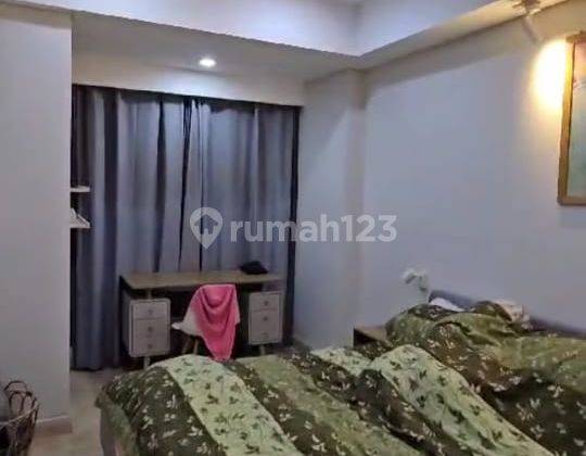 Apartement Gold Coast 1 BR Furnished Siap Huni, Luas 52m 2