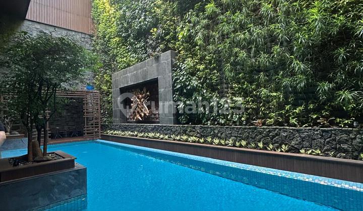 Good Furnished SHM House, Pantai Indah Kapuk, North Jakarta