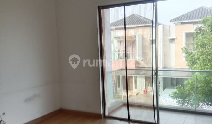 For Sale Fast, Golf Island Pik Cluster Concerto House, Size 8x15m2