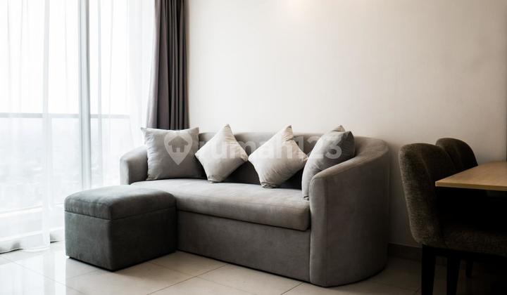 Orchid Garden Residence 65 sqm unit Fully Furnished