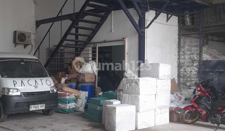 Good Warehouse in North Kapuk, Land area 3550m, North Jakarta