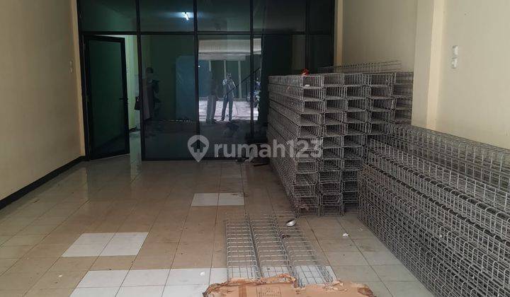 Ruko di Roxy, Jakarta Pusat, Ukuran 201 M Bagus, Lokasi Strategis 2