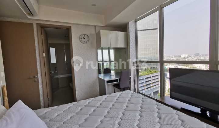 Apartemen Gold Coast Pik, 2 Bedroom, Ukuran90m2, Full Furnish 2