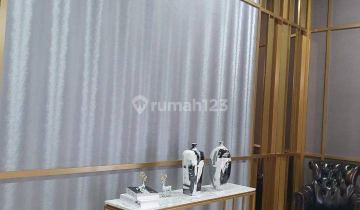 Rumah 2,5 Lantai Full Furnished di Serenade, Golf Island Pik  2