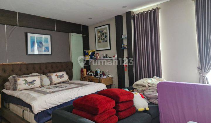 Rumah Bagus Full Furnished HS di Johar Golf, Pik 1, Jakarta Utara 2