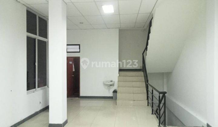 Ruko 4 Lantai di Pluit Raya, Jakarta Utara, Ukuran 4,5x16m 1