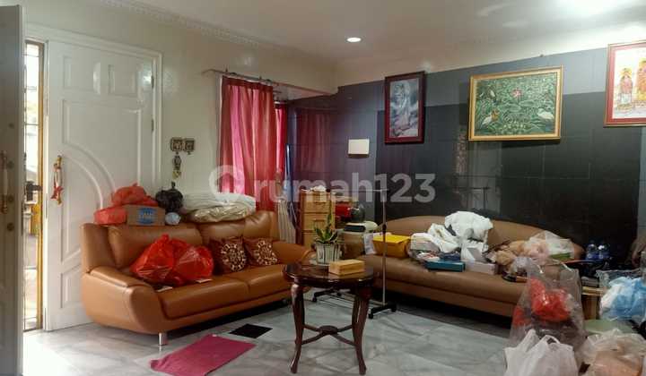 Rumah Bagus Furnished di Muara Karang Muara Karang blok 8 10x20m2 2