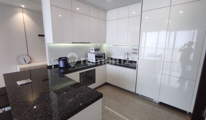 Anandamaya Residences  3 Bedroom 2 Bathroom Luas 177 sqm 2