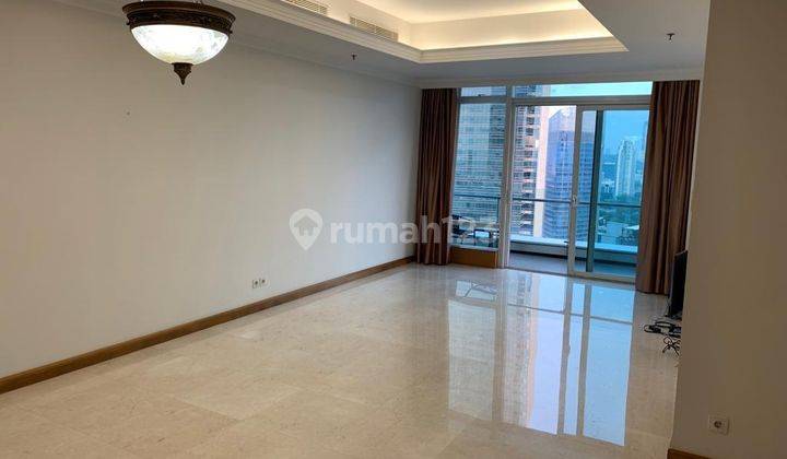 Apartement Grand Indonesia Kempinski 2 BR Semi Furnished Bagus 2