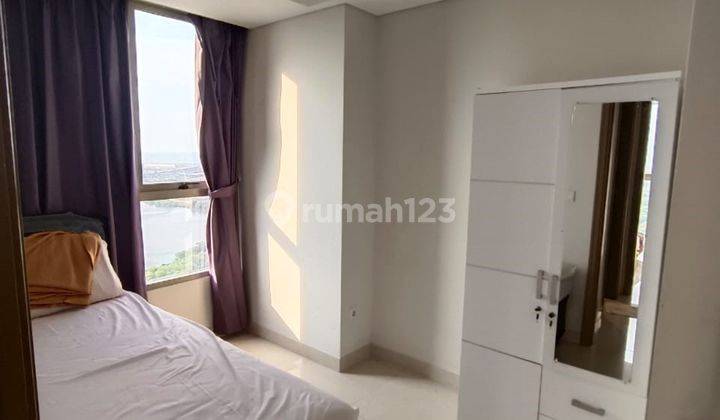 Apartement Gold Coast 2 BR Furnished Bagus Luas Bangunan 58m 1