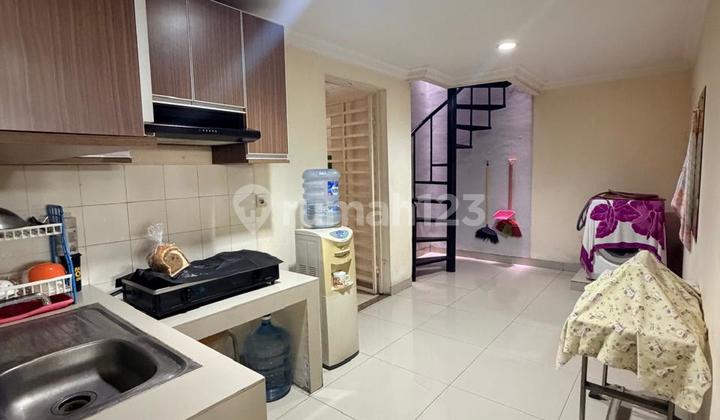 Dijual Rumah Florence,Pik Uk 10X20 Meter, Semi Furnish