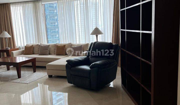 Apartement Plaza Residences Mid Plaza 3 BR Furnished Bagus 2