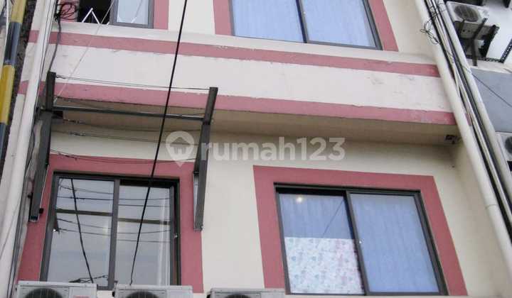 Rumah Kost-Kostan Full Furnished, 4 Lantai, SHM, Uk 320M2 Rumah Kost-Kostan Full Furnished, 4 Lantai, SHM, Uk 320M2