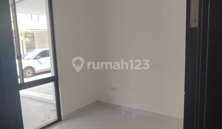 Bebas Banjir, Rumah, 2 Lantai, PPJB, Full Furnished 2