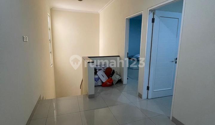 Dijual Rumah Garden House Belakang Tzu Chi Luas 8X17meter