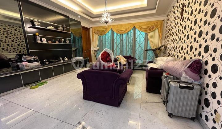 Rumah Bagus Furnished SHM Pluit, Jakarta Utara