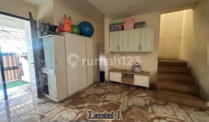 Rumah Bagus Semi Furnished SHM Muara Karang, Jakarta Utara Rumah Bagus Semi Furnished SHM Muara Karang, Jakarta Utara