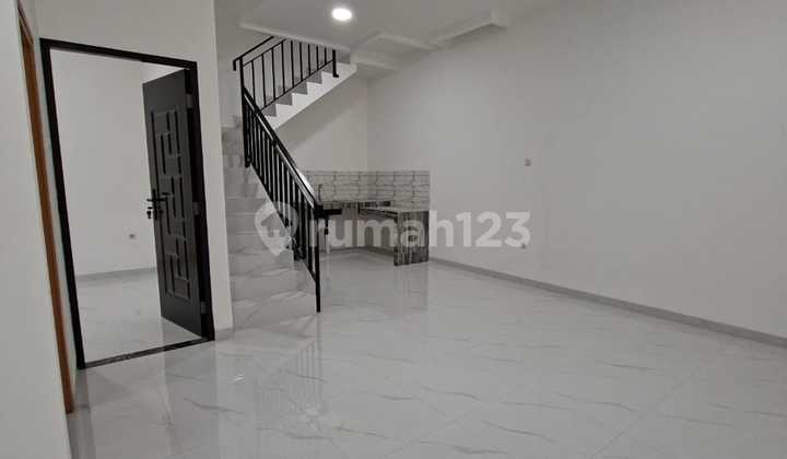 Dijual Rumah Metland Puri Brand New Lt 7X10.6, Siap Huni 2