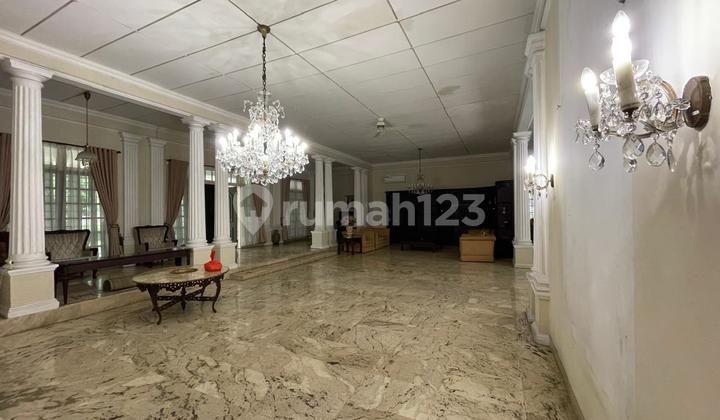 Rumah Bagus Furnished SHM Pesanggrahan, Jakarta Selatan