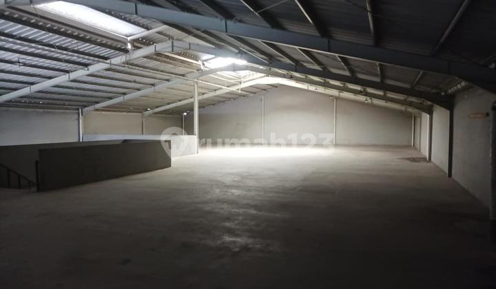 Disewakan Gudang di Dpr di Cipondoh, Bebas Banjir 100%, Luas 80M2