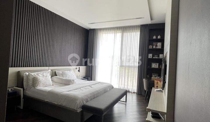 Mayang PIK Town House Land Area 9.4x16m 3.5 floors South Facing