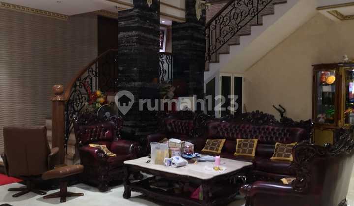 Nice Furnished House with SHM in Pantai Indah Kapuk, North Jakarta 2