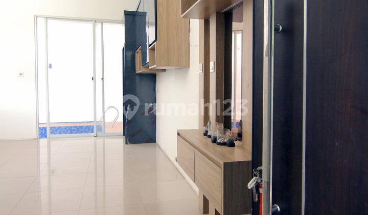 Rumah Citra 8, Cluster Aeroworld, 2,5 Lantai, Kolam Renang 2