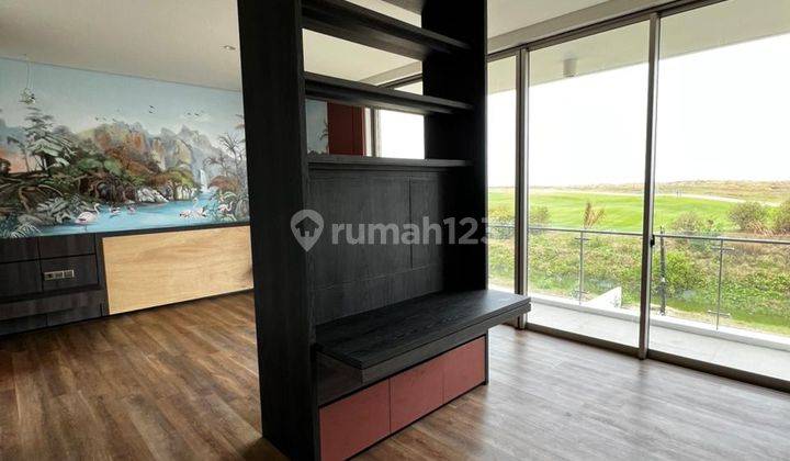 Rumah 3 Lantai Bagus Furnished di Chopin Golf Island, Uk. 12x35m 1