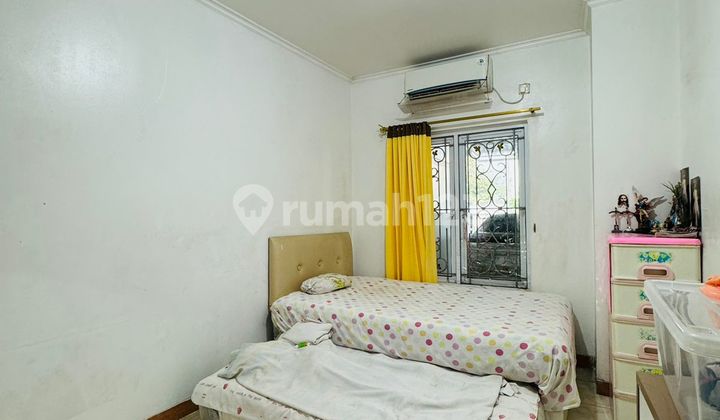 Rumah Bagus Furnished SHM Puri Media, Jakarta Barat