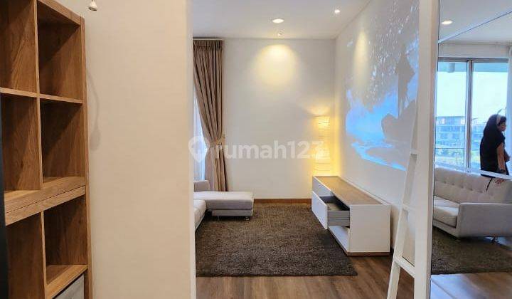 Rumah 3,5 Lantai Bagus Furnished di Golf Island Pik, Uk. 10x20m 2