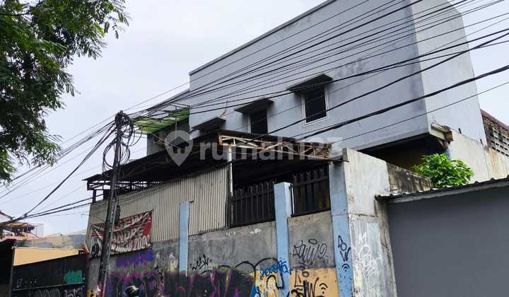 Gudang di Kamal Raya Kapuk Ukuran Luas Tanah 13X25 Gudang di Kamal Raya Kapuk Ukuran Luas Tanah 13X25