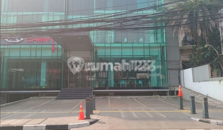 Dijual Gedung 4 Lantai Di Tendean, Jakarta Selatan Dijual Gedung 4 Lantai Di Tendean, Jakarta Selatan