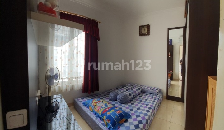 Rumah 2 Lantai di Permata Puri Media Ukuran: 8X18m²