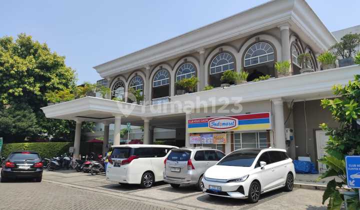 Rumah Bagus Furnished SHM Green Lake City, Jakarta Barat