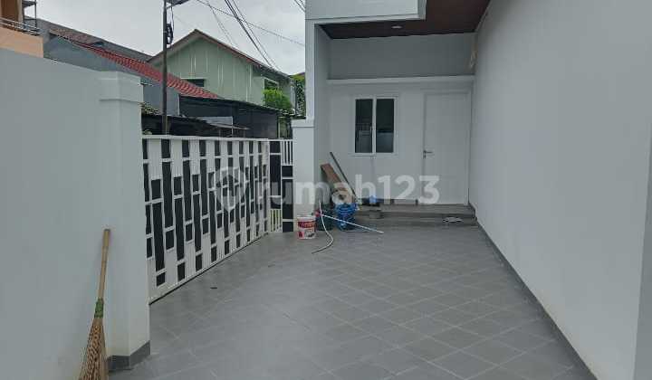 Dijual Rumah Brand New di Kosambi Baru Luas Tanah 90 Meter 2