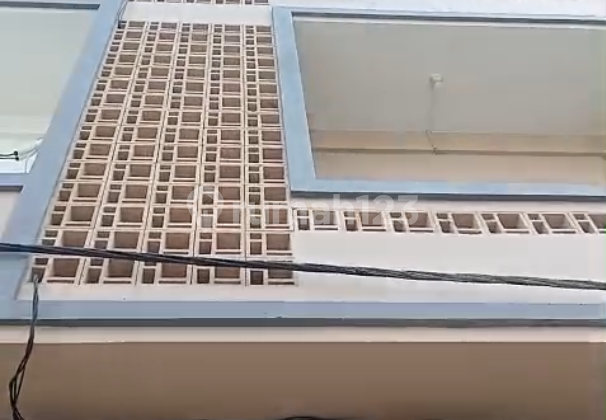 Rumah Kost-Kostan di Cengkareng Barat Lt 3.3X15m2, 4 Lantai