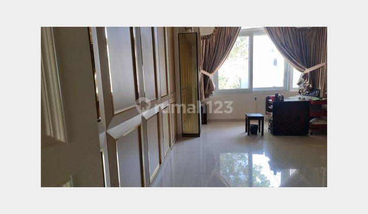 Rumah Bagus Furnished Golf Island, Jakarta Utara Ukuran 10x20m 2