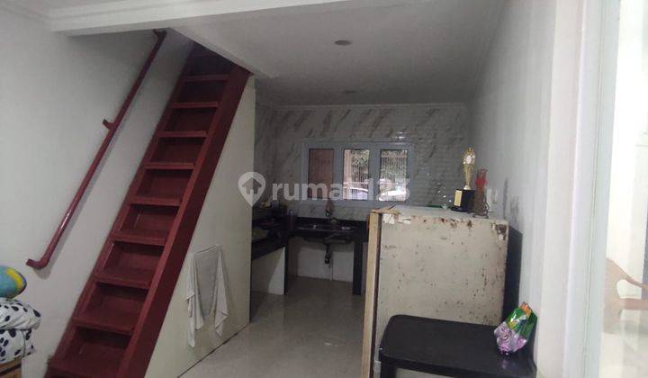 Rumah 2 Lantai Bagus SHM di Citra 2, Cengkareng, Uk. 10x15m 2