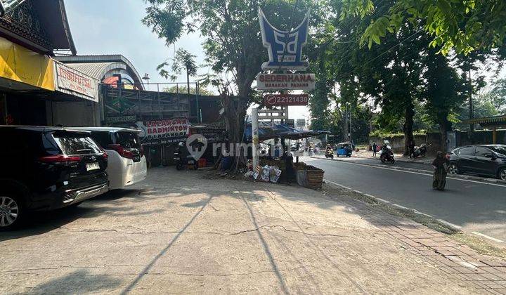 Di Jual CEPAT Eks pabrik tekstile Daerah SLIPI PALMERAH JAKARTA  2