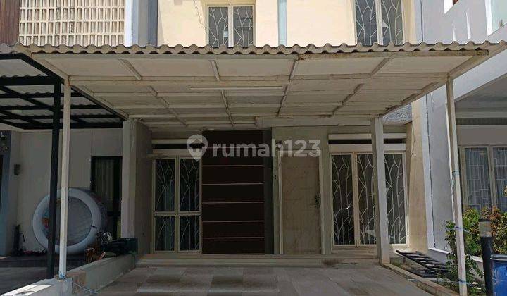 Rumah 2 Lt Cluster Victoria Metland  1