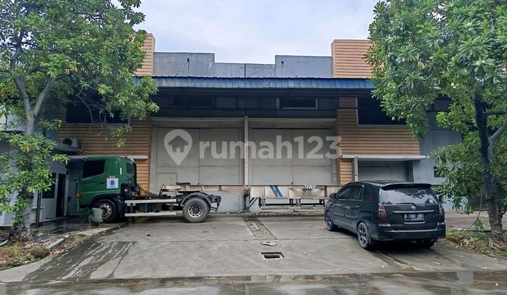 For Rent Marunda Center Warehouse