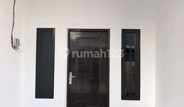 Dijual Rumah 2 Lantai Bangunan Baru 2