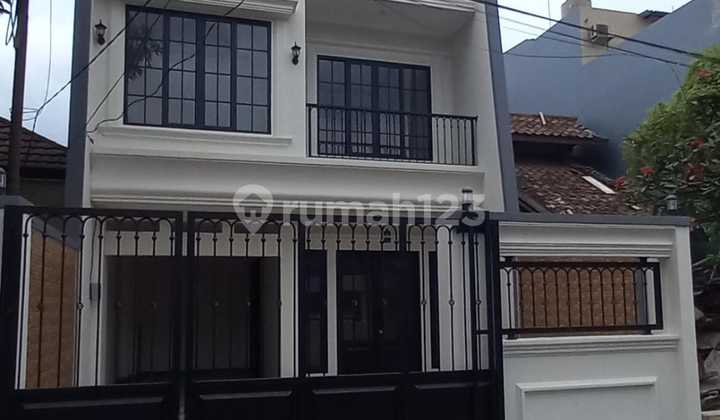 Dijual Rumah Klasik Dilarangan Kreo Tangerang Bagus SHM Dijual Rumah Klasik Dilarangan Kreo Tangerang Bagus SHM